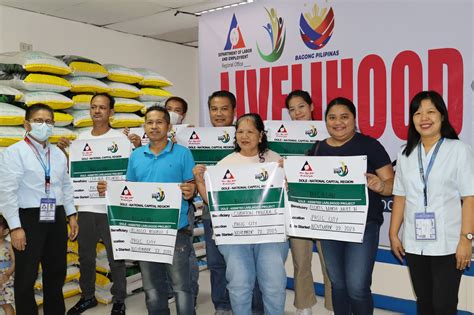 DOLE NCR PAPAMAMARISAN Field Office .